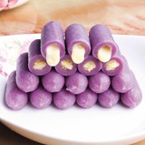紫薯 芝士年糕 奶酪年糕 夹心年糕 火锅 年糕条 韩国炒年糕250g