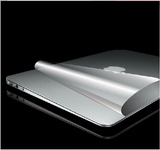 笔记本外壳贴膜15.6寸14寸电脑贴纸通用联想戴尔磨砂透明保护贴膜