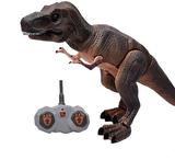 超级智能对话机械恐龙 遥控电动恐龙龙玩具320+升