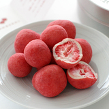 【现货】日本代购进口零食 北海道 LeTAO 草莓巧克力 罐装