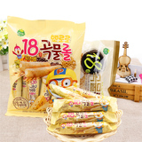 韩国进口韩美禾18种谷物棒饼干80g 原味/芝士味 早餐代餐零食
