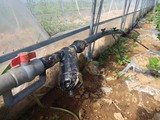 网式过滤器/滴灌文丘里施肥设备园林过滤网浇花节水灌溉过滤系统