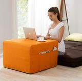 时尚高档单人功能折叠沙发床沙发椅沙发床 可折叠沙发床 小户型