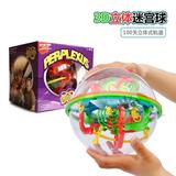 3D立体迷宫球|魔幻球 成人儿童益智力玩具 男女孩创意礼品物100关