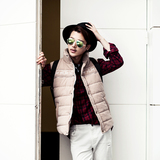 2015青年秋冬马甲男韩版修身型英伦外套薄款学生装短款背心潮装