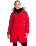 美国直邮加拿大鹅Canada Goose Parka女式中长款羽绒服保暖羽绒服