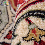 室床边毯东升进口新西兰30%羊毛地毯客厅茶几超密加厚地毯卧
