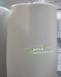 羊皮纸PVC环保胶片贴布白色可画画亚麻布装修潢DIY灯罩材料创意墙