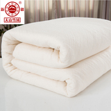 天山雪域棉被新疆春秋被子被芯棉花被棉絮垫被夏被空调被2-4-6斤