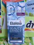 【现货！】德国 Balea玻尿酸提拉紧致保湿浓缩精华安瓶7ml