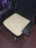 子坐垫学生凳子垫子屁股垫3D透气办公室坐垫餐椅垫汽车座垫电脑椅