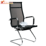 弓形办公椅全网布透气电脑椅家用弓形办公椅子职员椅老板椅子夏季