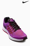 英国代购 Nike 耐克 2016新款正品女童漂亮紫色运动鞋 无鞋盒
