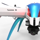 行器专业空拍无人机远距离遥控飞机超大图传高清摄像航拍器四轴飞
