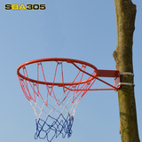 SBA305篮球框篮球架成人室内室内篮球框成人家用可挂电线杆上树上