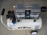 威普WP750-1/30静音空压机 780W无油静音空压机