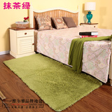 简约客厅茶几沙发地毯长方形满铺卧室床边毯飘窗毯榻榻米地垫定制