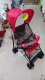 梦宝贝四轮婴儿推车 童车伞车 折叠超轻便型 宝宝儿童手推车夏季