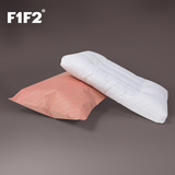 F1F2家纺决明子枕头木棉枕全棉颈椎枕枕芯特价 3D立体设计