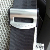 汽车用品 安全带可调式固定夹片 安全带卡片松紧调节器夹子 特价