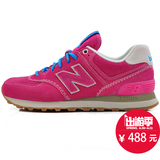 New Balance/NB/新百伦 男鞋女鞋复古鞋 跑步鞋ML574GBD/GCO/GEX