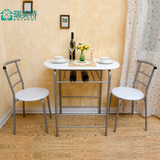 情侣桌小户型餐桌椅组合双人餐桌一桌2椅小餐桌餐台饭桌6省包邮