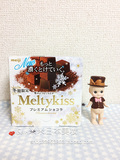 日本直邮代购 meiji明治雪吻Meltykiss巧克力 80g 冬季限定款