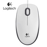 罗技（Logitech）M100r 有线鼠标 光电鼠标 USB接口 正品
