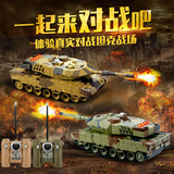环奇手机蓝牙对战坦克遥控迷你遥控坦克车儿童电动玩具车军事模型