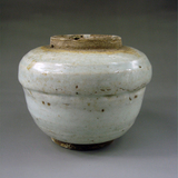 明代龙泉窑罐子粉青釉民窑老瓷器包老保真古玩古董杂项陶瓷收藏品