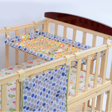正品尿布台整理架抚触台折叠拆可移动婴儿床通用洗澡盆包邮