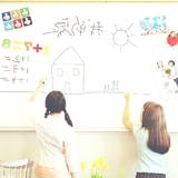 培训无毒环保可擦写软白板墙壁贴纸贴画超大儿童房涂鸦办公学校