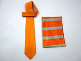 雪弗兰4S店汽车销售服务工作人员专用领带，丝巾