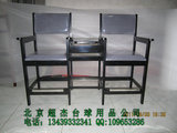 北京出售台球桌专用椅子 实木台球椅子 台球厅椅子 专卖店