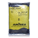 ABUSEA SOIL鱼缸水草造景种植黑泥/水晶虾繁殖底砂细泥营养土