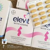 新西兰 Elevit爱乐维 孕妇营养片/叶酸/复合维生素 100粒