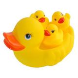 特大会叫的游泳戏水洗澡大黄鸭子宝宝童沙滩玩具01-2-3-6个月岁