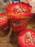 直邮/澳洲代购 Maltesers麦提莎麦丽素夹心巧克力桶装520g超值装