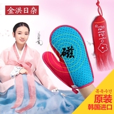 韩国进口磁力澡巾搓澡巾手套浴刷免搓泥搓背搓澡洗澡刷洗澡巾包邮