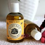 现货！美国代购 小蜜蜂Burt's Bees纯天然婴儿按摩油 抚触油118ml