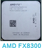AMD FX-8300 八核 AM3+ CPU 95W 散片 全新正品秒杀双核i3 四核i5