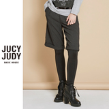 Jucy Judy百家好夏装新款时尚休闲裤女专柜正品JPPT721B