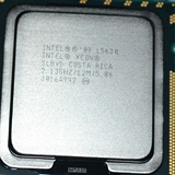 Intel XEON L5630 1366 CPU x58 主板 性价秒E5520 E5645 X5650