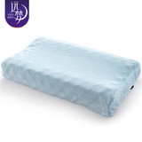 远梦家纺乳胶枕头颈椎枕护颈枕保健枕成人单人天然乳胶枕芯健康枕