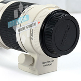 佳能Canon XXB小小白70-200mm F4L IS专用镜头脚架环 无色差 包邮