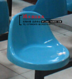 玻璃钢圆凳面餐桌凳面玻璃钢靠背椅面30cm35cm直径元凳面颜色可选