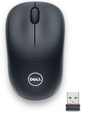 戴尔 无线鼠标WM123 迷你接收器 电池12个月 Dell 原装正品 包邮
