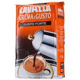 【天猫超市】意大利进口乐维萨LAVAZZA福特咖啡250g/包纯咖啡粉