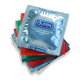 正品杜蕾斯安全套单片装10个包邮超薄螺纹24只组合装避孕成人情趣