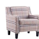 c欧式宫廷实木休闲沙发椅子单人 卧室美式简约时尚懒人椅